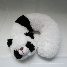 Oreiller de panda en peluche confortable